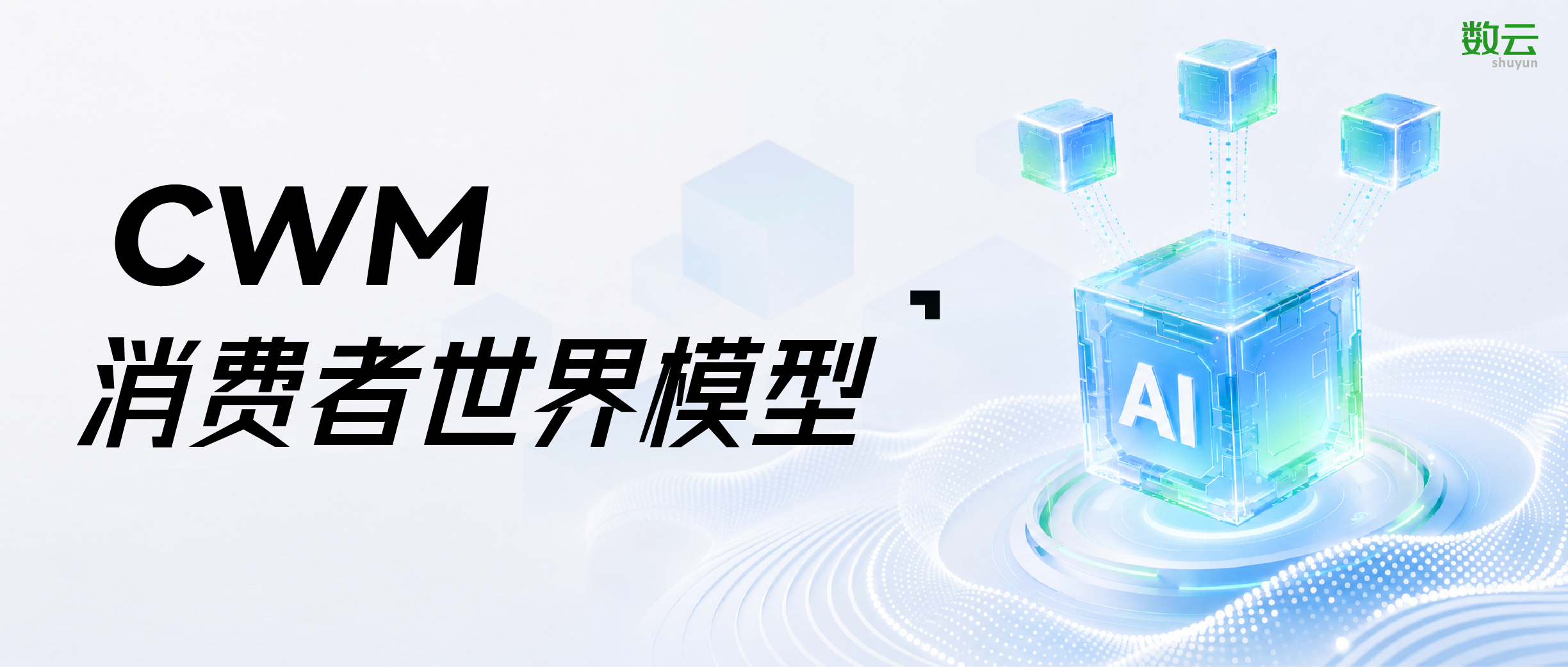 CWM 消费者世界模型